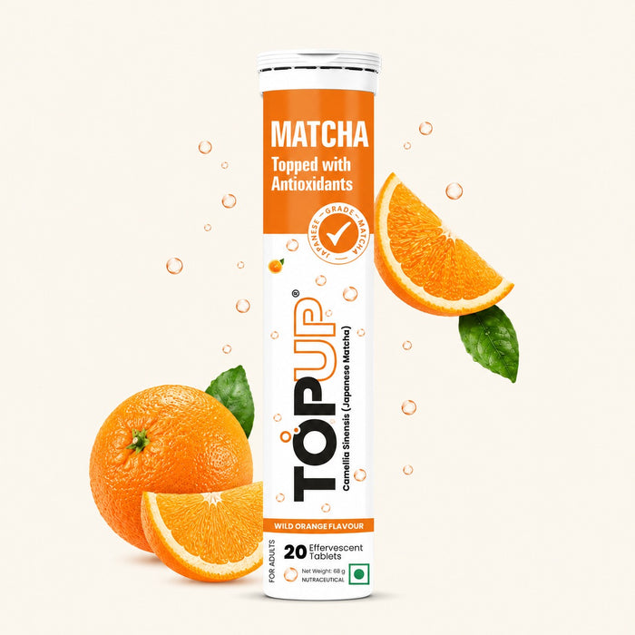 TOPUP Matcha